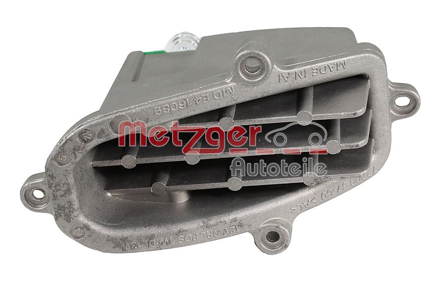 METZGER 0896516 GREENPARTS Steuergerät, Beleuchtung